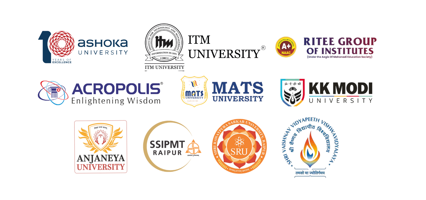 Participating Universities Logos